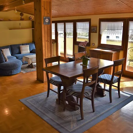 Appartement Gorgotto *