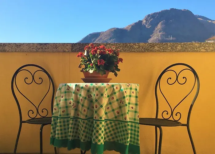 Gorgotto Διαμέρισμα