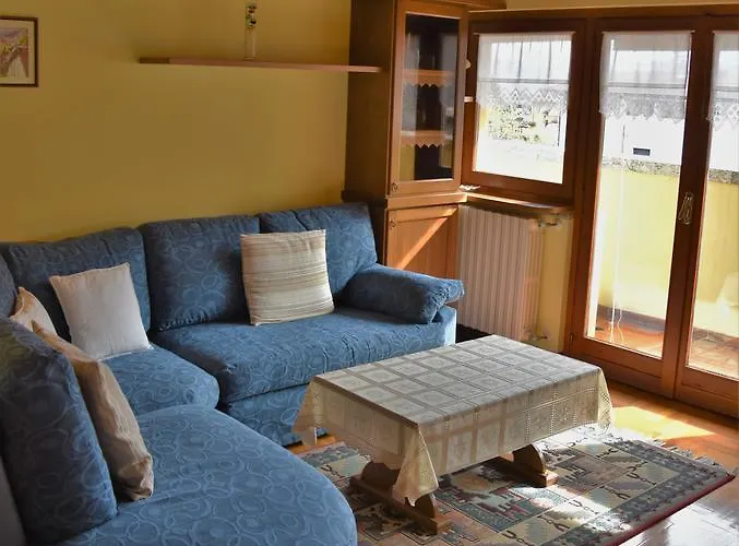 아파트 Gorgotto 그라베도나